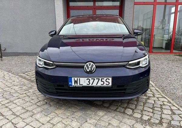 Volkswagen Golf cena 67800 przebieg: 97000, rok produkcji 2021 z Brzeg Dolny małe 301